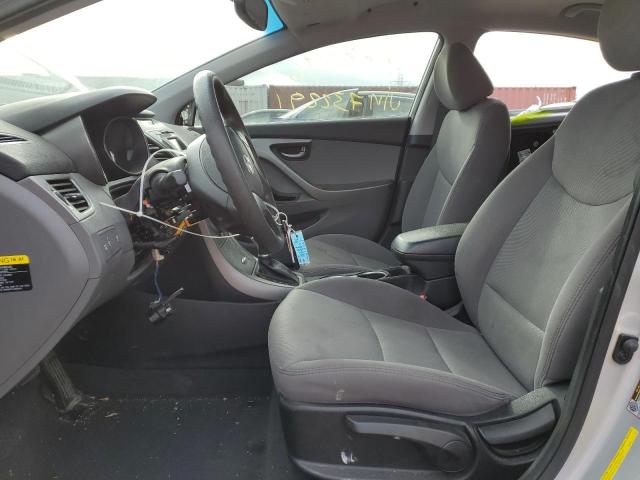 2016 HYUNDAI ELANTRA SE - 5NPDH4AE1GH732291