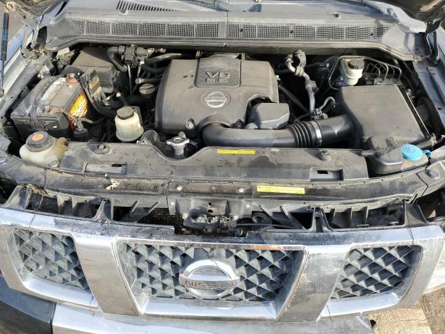 2007 NISSAN ARMADA SE #3291211954