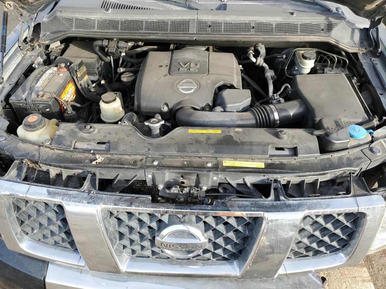 Lot #3291211954 2007 NISSAN ARMADA SE