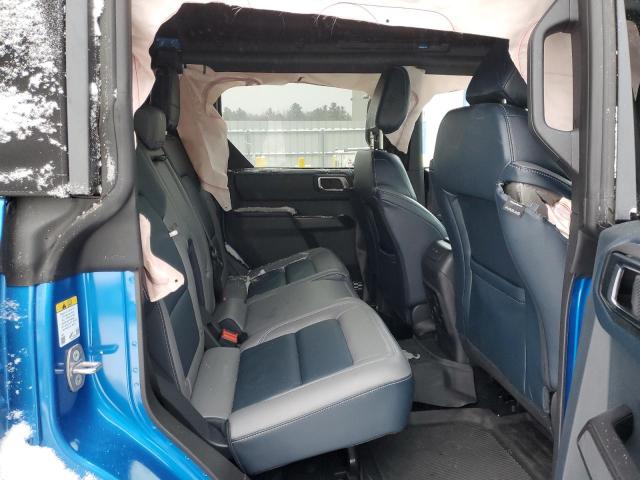 2024 FORD BRONCO OUT 1FMDE8BH6RLA87236