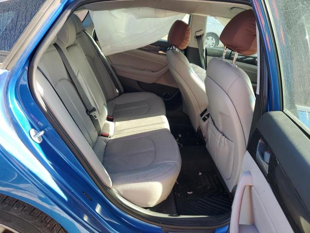 2018 HYUNDAI SONATA SPO - 5NPE34AF4JH647738