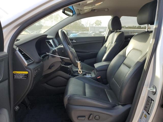 2017 HYUNDAI TUCSON LIM - KM8J33A47HU537043