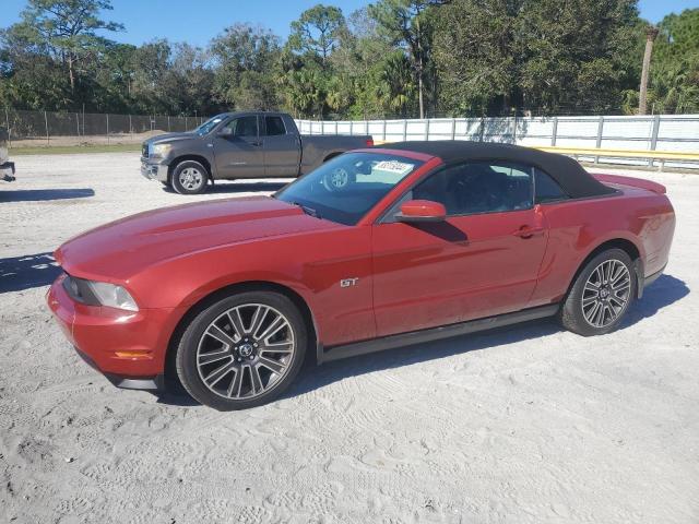 2010 FORD MUSTANG GT #3029636113