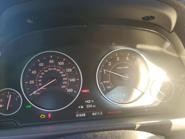2017 BMW 330 XI - WBA8D9G30HNU63148