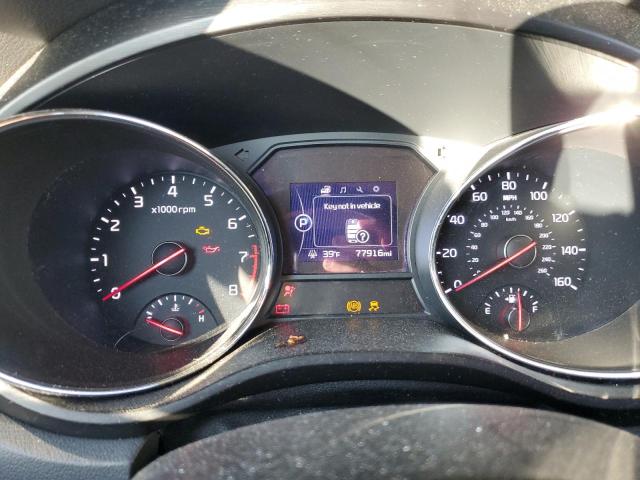 2017 KIA SEDONA LX KNDMB5C19H6285531