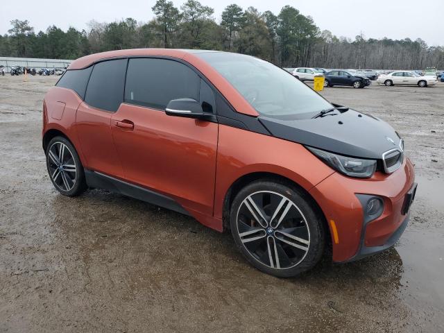 Vin: wby1z2c54fv287219, lot: 86270054, bmw i series bev 20154