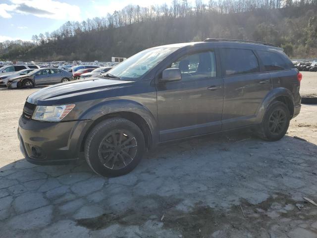 DODGE JOURNEY SX