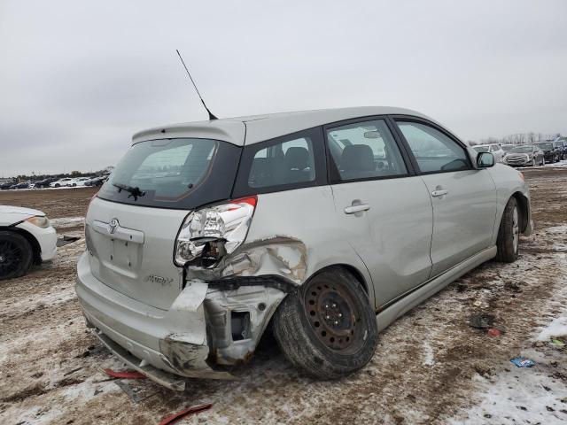 TOYOTA COROLLA MA 2004 gray  gas 2T1KR32E74C226704 photo #4