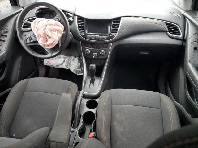 2021 CHEVROLET TRAX LS - KL7CJKSB7MB308147