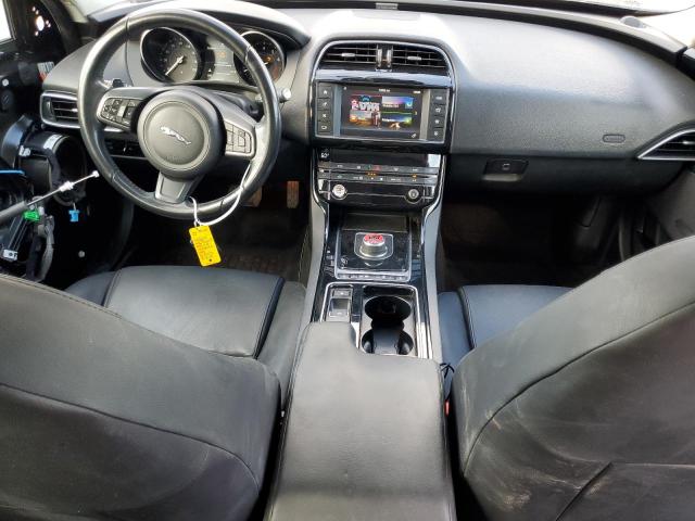 2018 JAGUAR XE SAJAR4FX7JCP22640