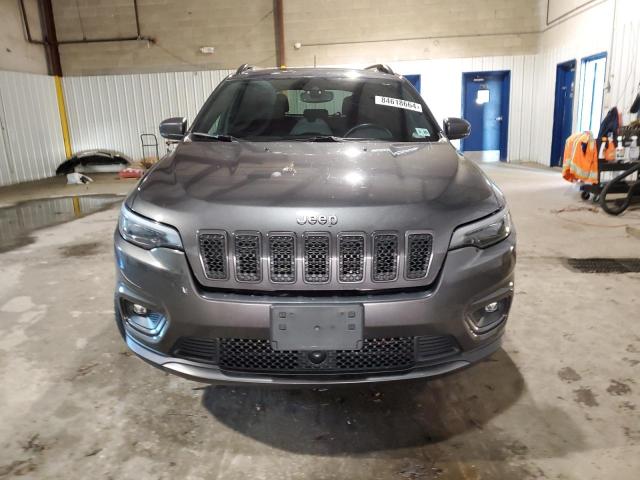2021 JEEP CHEROKEE L - 1C4PJMMX9MD206863
