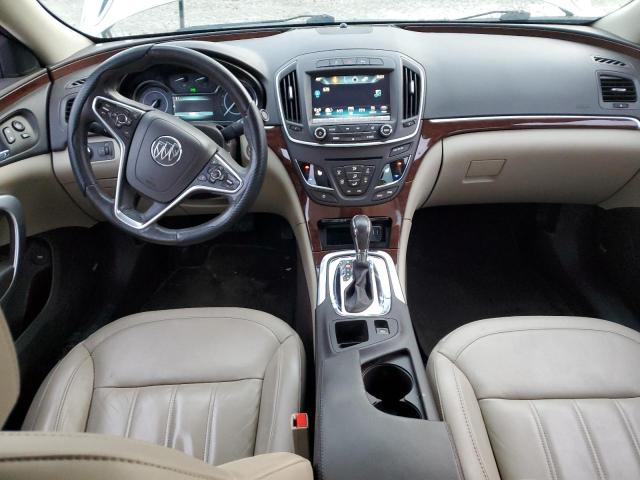 2016 BUICK REGAL PREM 2G4GS5GX5G9190933