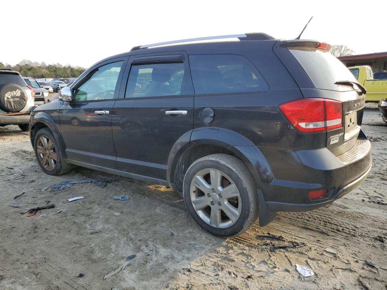 Lot #3037853254 2014 DODGE JOURNEY LI