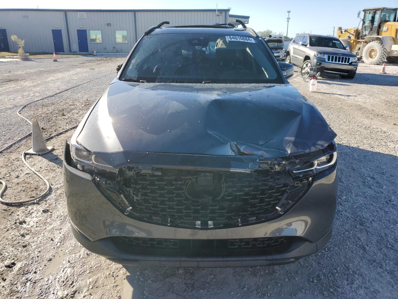 Lot #3045938249 2022 MAZDA CX-5 PREFE