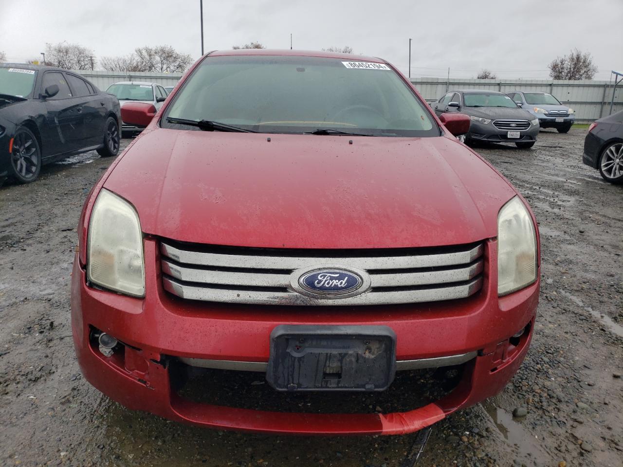 Lot #3034672638 2009 FORD FUSION SEL