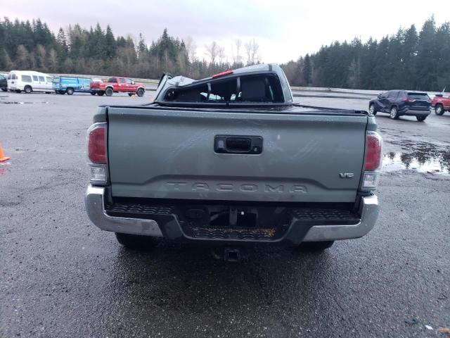 VIN 3TYSZ5AN1NT096445 2022 TOYOTA TACOMA no.6