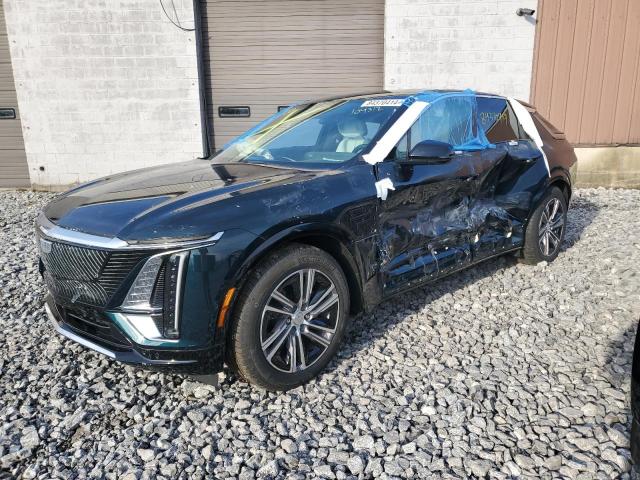 2024 CADILLAC LYRIQ LUXU #3045715347