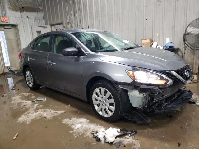 2016 NISSAN SENTRA S - 3N1AB7AP5GY255605
