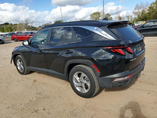 HYUNDAI TUCSON SEL 2024 black  gas 5NMJB3DE6RH398673 photo #3