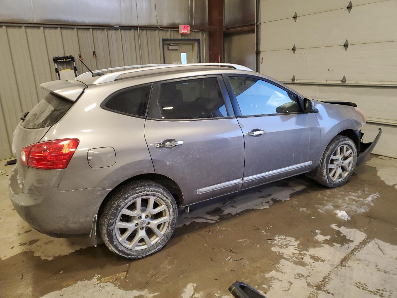 Lot #3042108230 2011 NISSAN ROGUE S