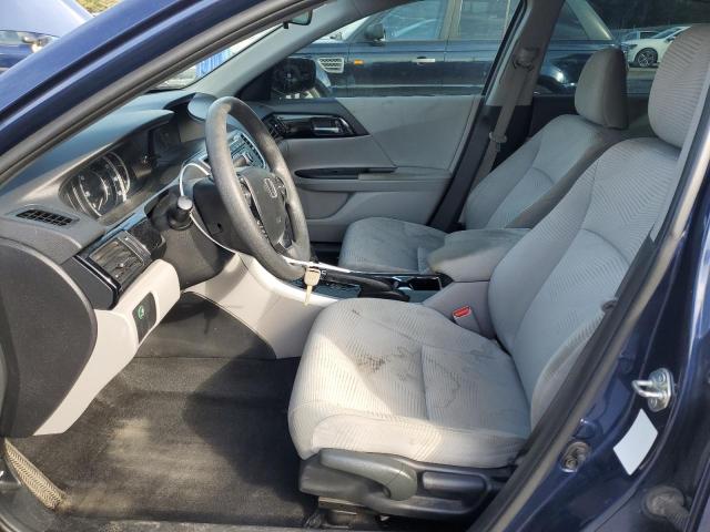 2017 HONDA ACCORD LX - 1HGCR2F33HA284490