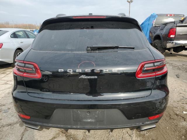2018 PORSCHE MACAN - WP1AA2A54JLB21457