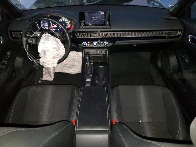 2022 HONDA CIVIC SPOR - 2HGFE2F58NH606077
