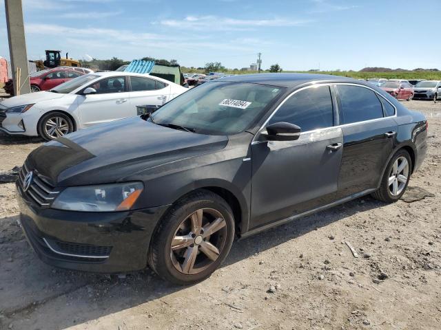 VIN 1VWAS7A30EC047287 2014 VOLKSWAGEN PASSAT no.1