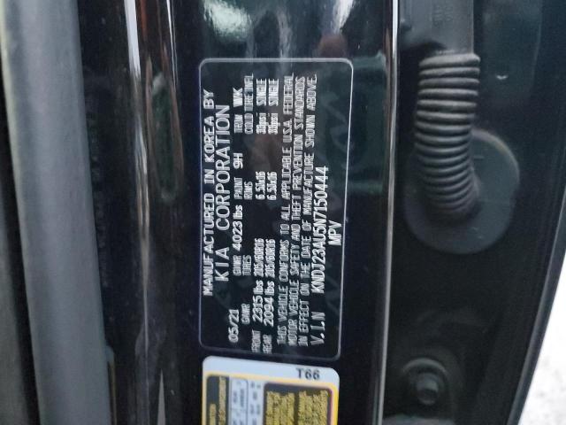2022 KIA SOUL LX - KNDJ23AU5N7150444