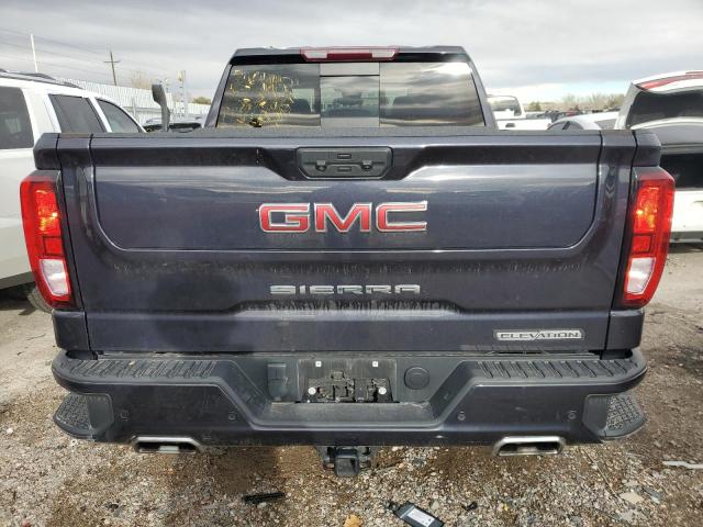 2022 GMC SIERRA K15 - 3GTUUCED7NG588176