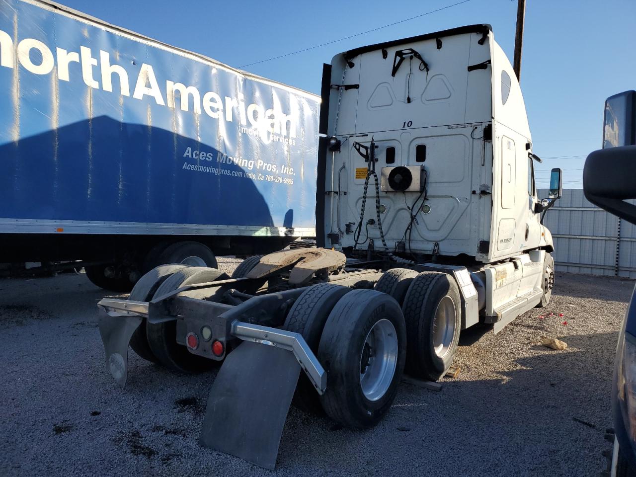 Lot #3027027820 2011 FREIGHTLINER CASCADIA 1