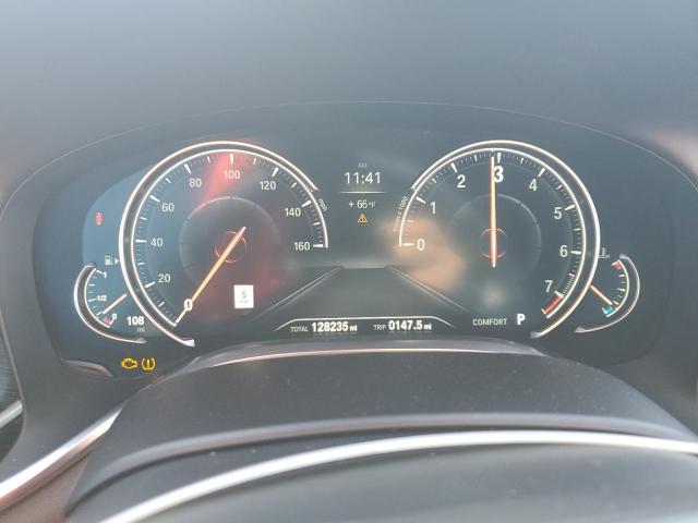 2017 BMW 740 I - WBA7E2C34HG741429