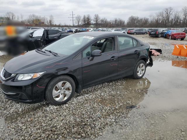 VIN 19XFB2F53DE057583 2013 HONDA CIVIC no.1