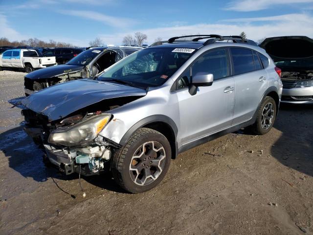 SUBARU XV CROSSTR