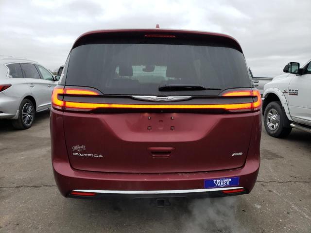 2021 CHRYSLER PACIFICA T - 2C4RC3FG2MR519440