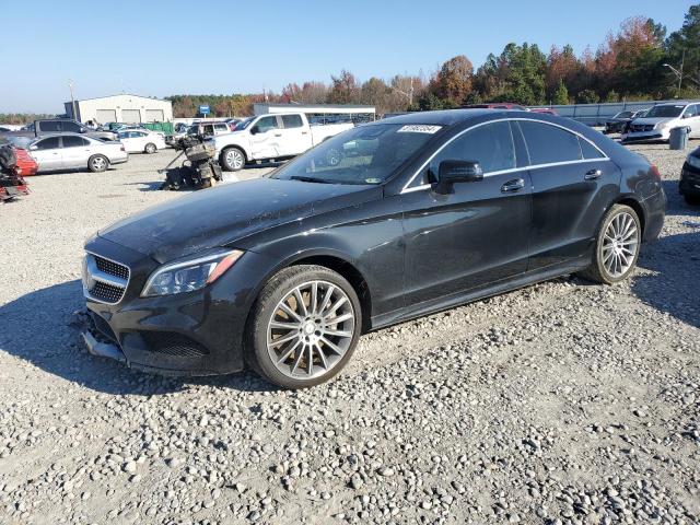 2016 MERCEDES-BENZ CLS-CLASS