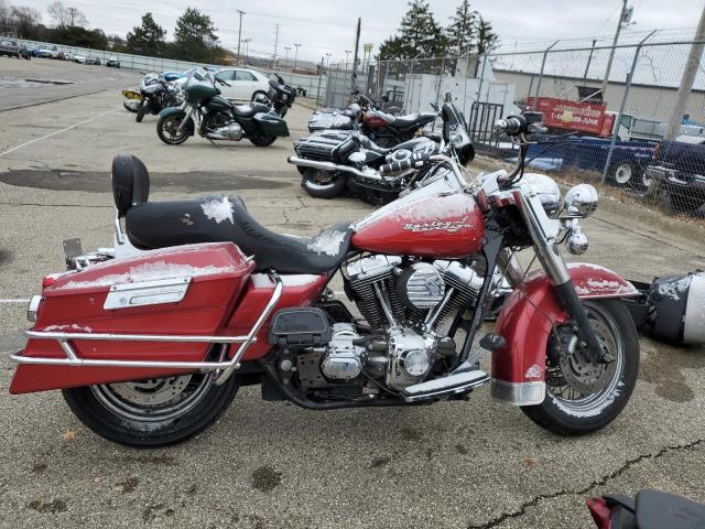 2004 HARLEY-DAVIDSON FLHRI #3024705612