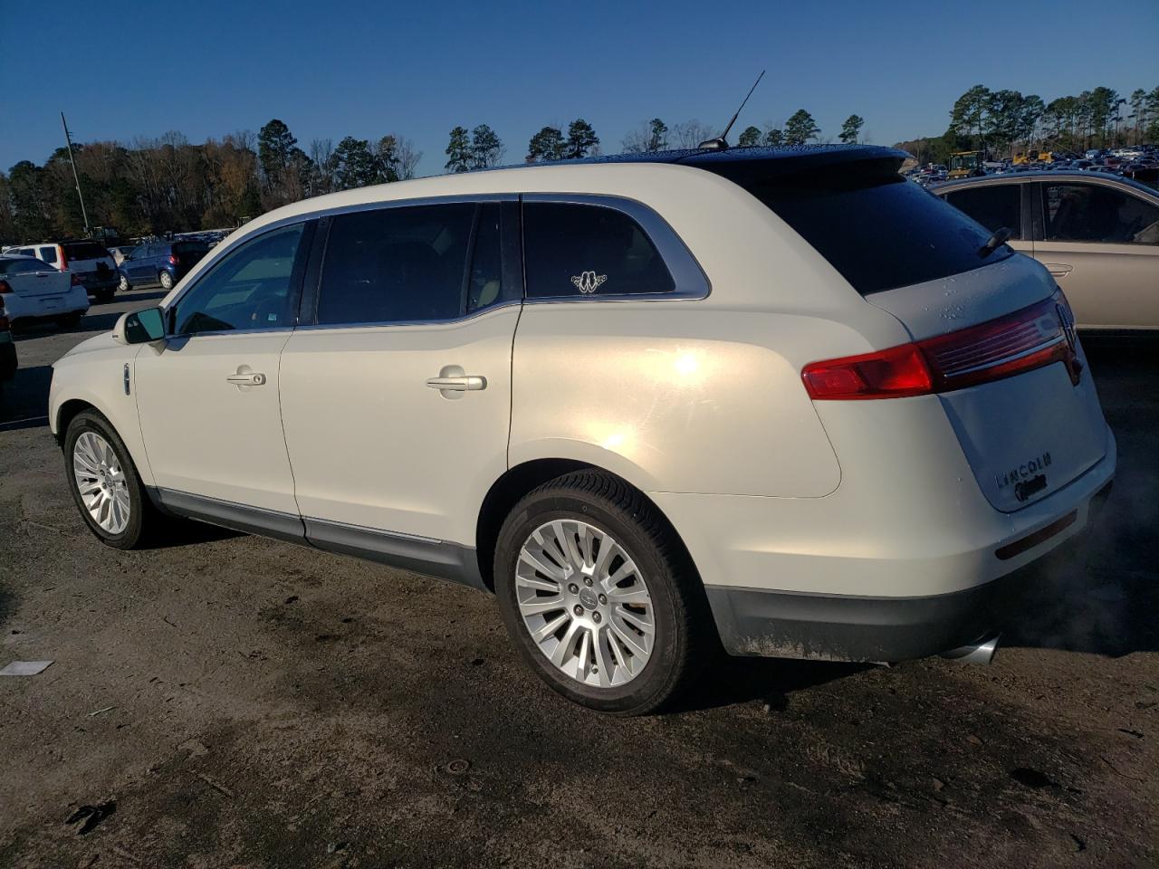 Lot #3033265891 2012 LINCOLN MKT