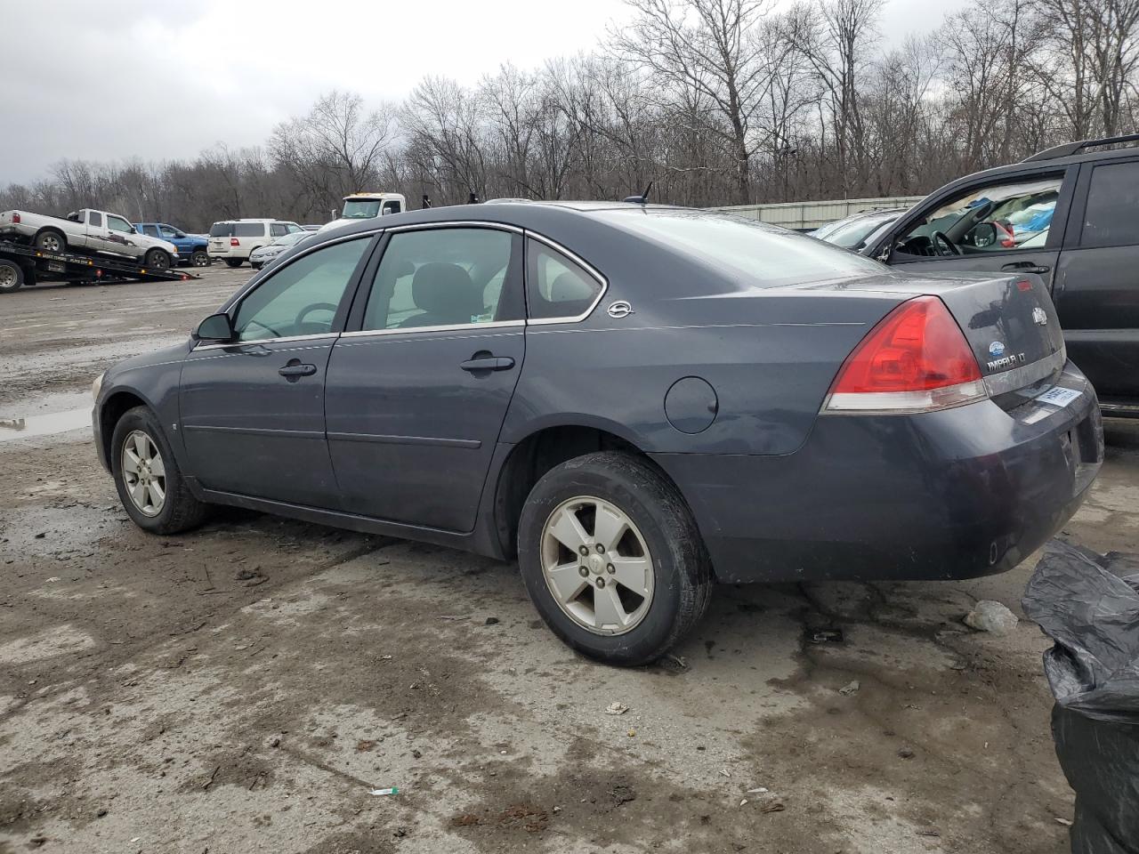 Lot #3045574708 2008 CHEVROLET IMPALA LT