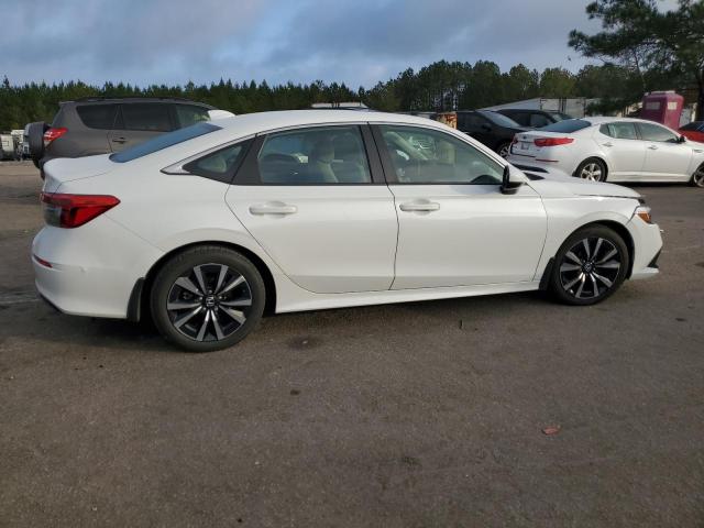 2022 HONDA CIVIC EX - 2HGFE1F76NH319719