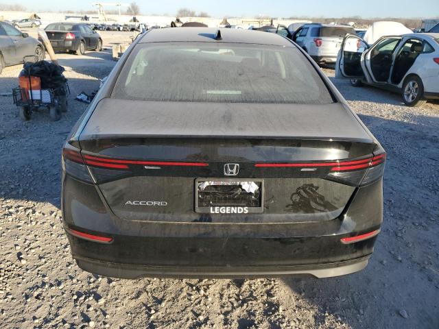 2025 HONDA ACCORD - 1HGCY1F47SA004616