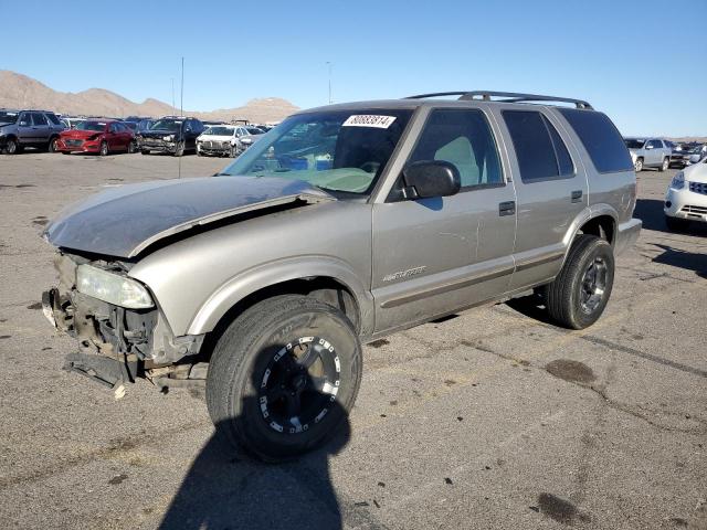 2002 CHEVROLET BLAZER #3023795893