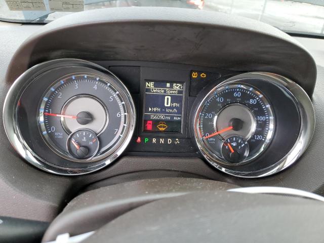 2016 CHRYSLER TOWN & COU 2C4RC1BG1GR164954