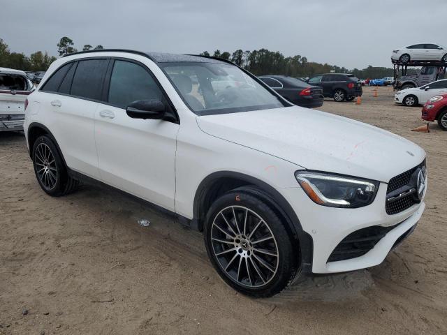 2022 MERCEDES-BENZ GLC 300 - W1N0G8DB3NV344463