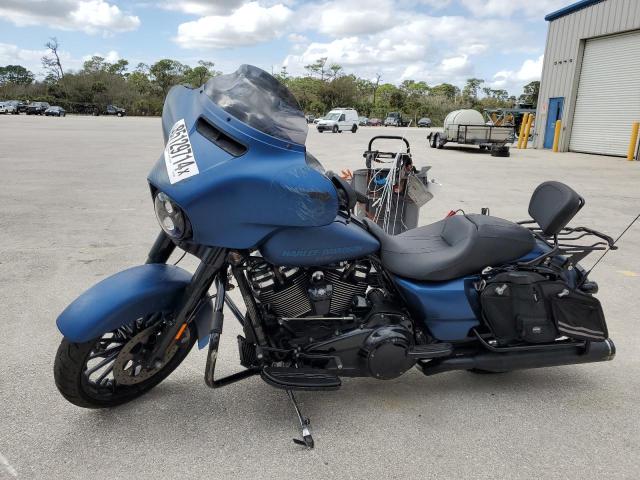 2018 HARLEY-DAVIDSON FLHXS 115T 1HD1KYC19JB631285