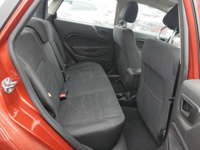 2019 FORD FIESTA SE - 3FADP4BJ0KM162209