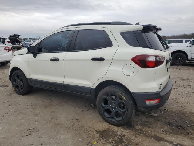 Vin: maj6s3jl6mc401495, lot: 85696394, ford ecosport ses 20212
