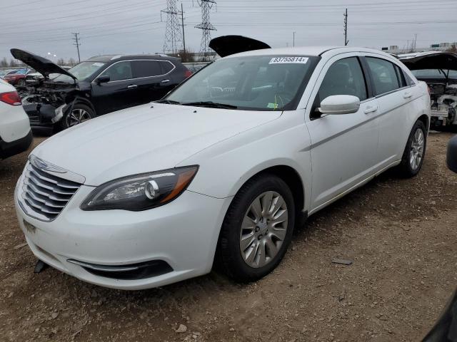 2014 CHRYSLER 200 LX #3024600719