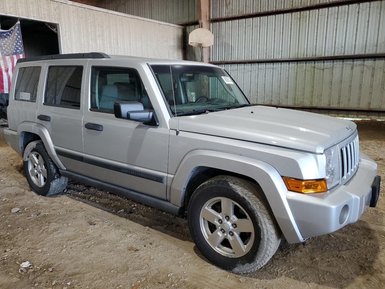 Lot #3033394892 2006 JEEP COMMANDER