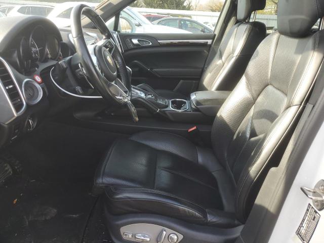 2017 PORSCHE CAYENNE - WP1AA2A29HKA80698